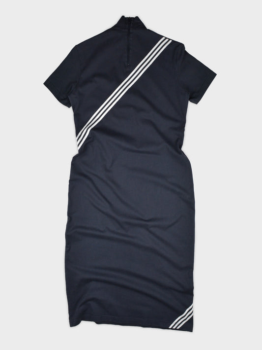 Y-3 - S/S 2003 - 3-stripes dress - size M