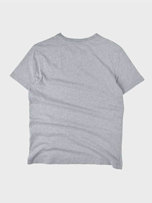 Gosha Rubchinskiy - S/S 2017 - "Russian Renaissance" t-shirt (grey) - size M