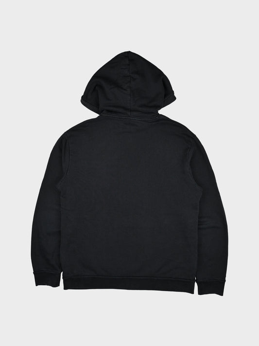 Gosha Rubchinskiy - Greatest Hits (2015) - "Dawn" hoodie (black) - size L