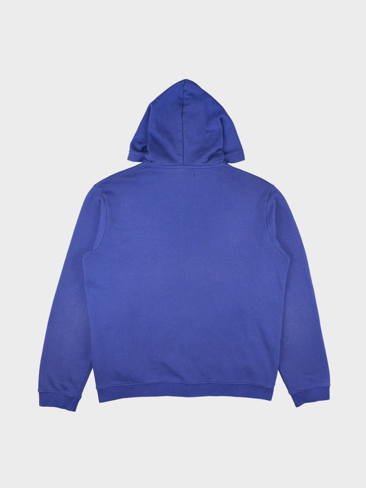 RAF by Raf Simons - S/S 2009 - button-up hoodie - size XL