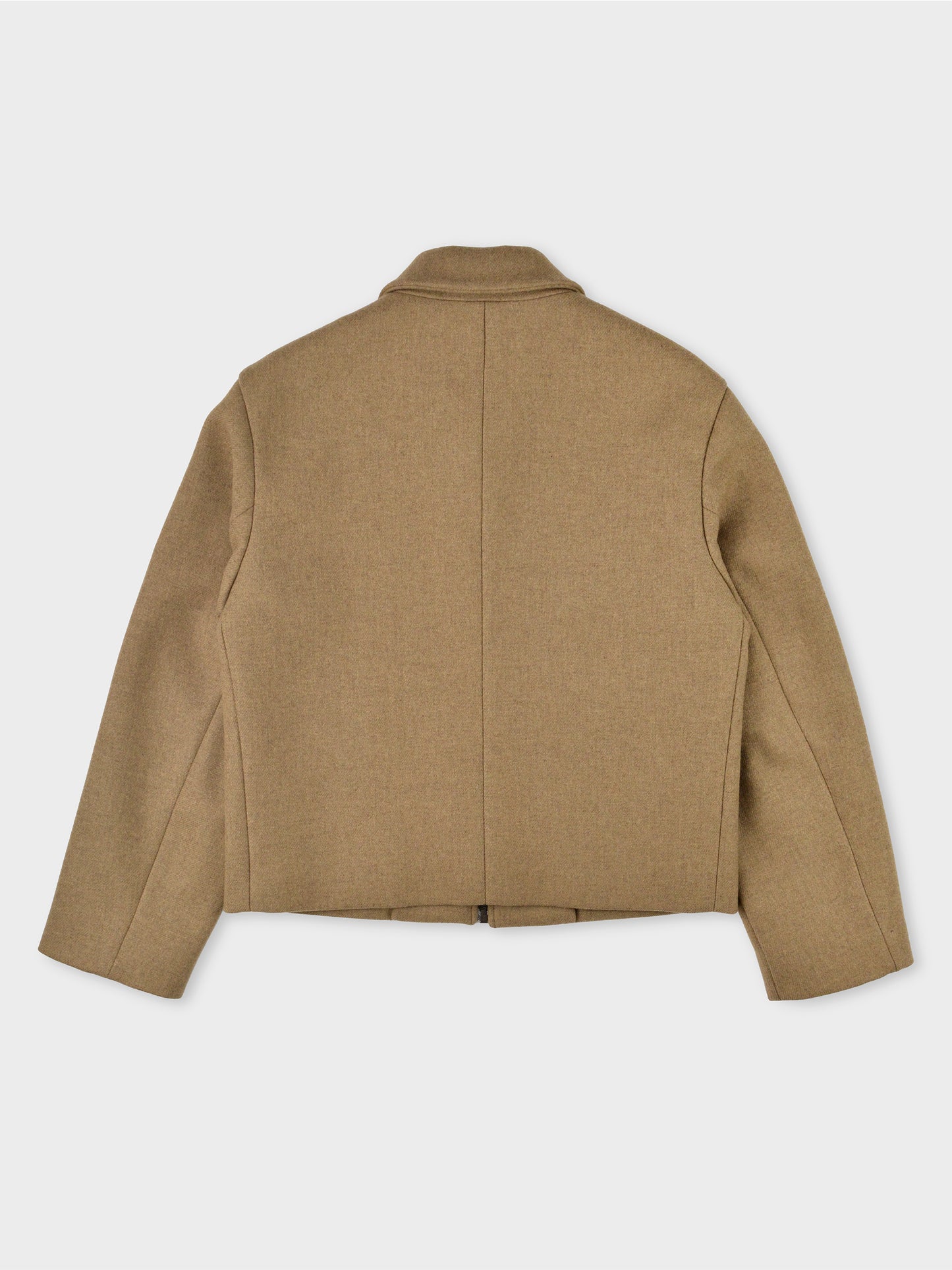 Prada - A/W 2001 - short wool jacket - size S