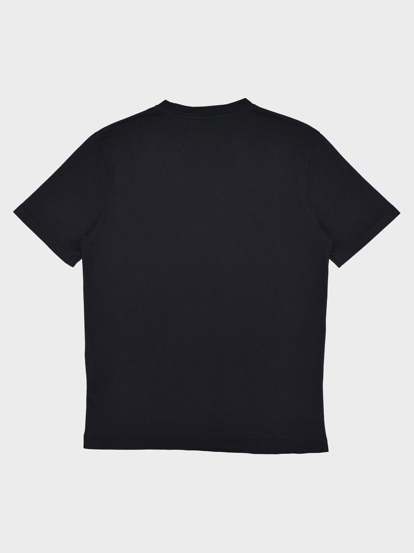Gosha Rubchinskiy - A/W 2016 - logo t-shirt (black) - size L