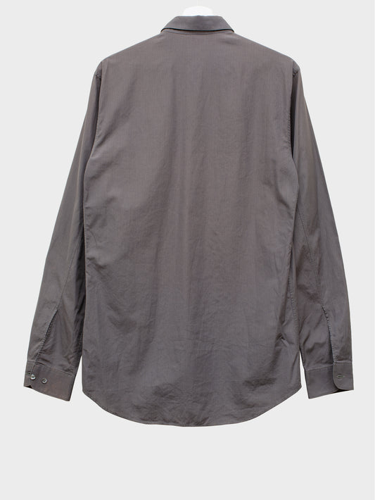 Helmut Lang - cotton shirt - size 40