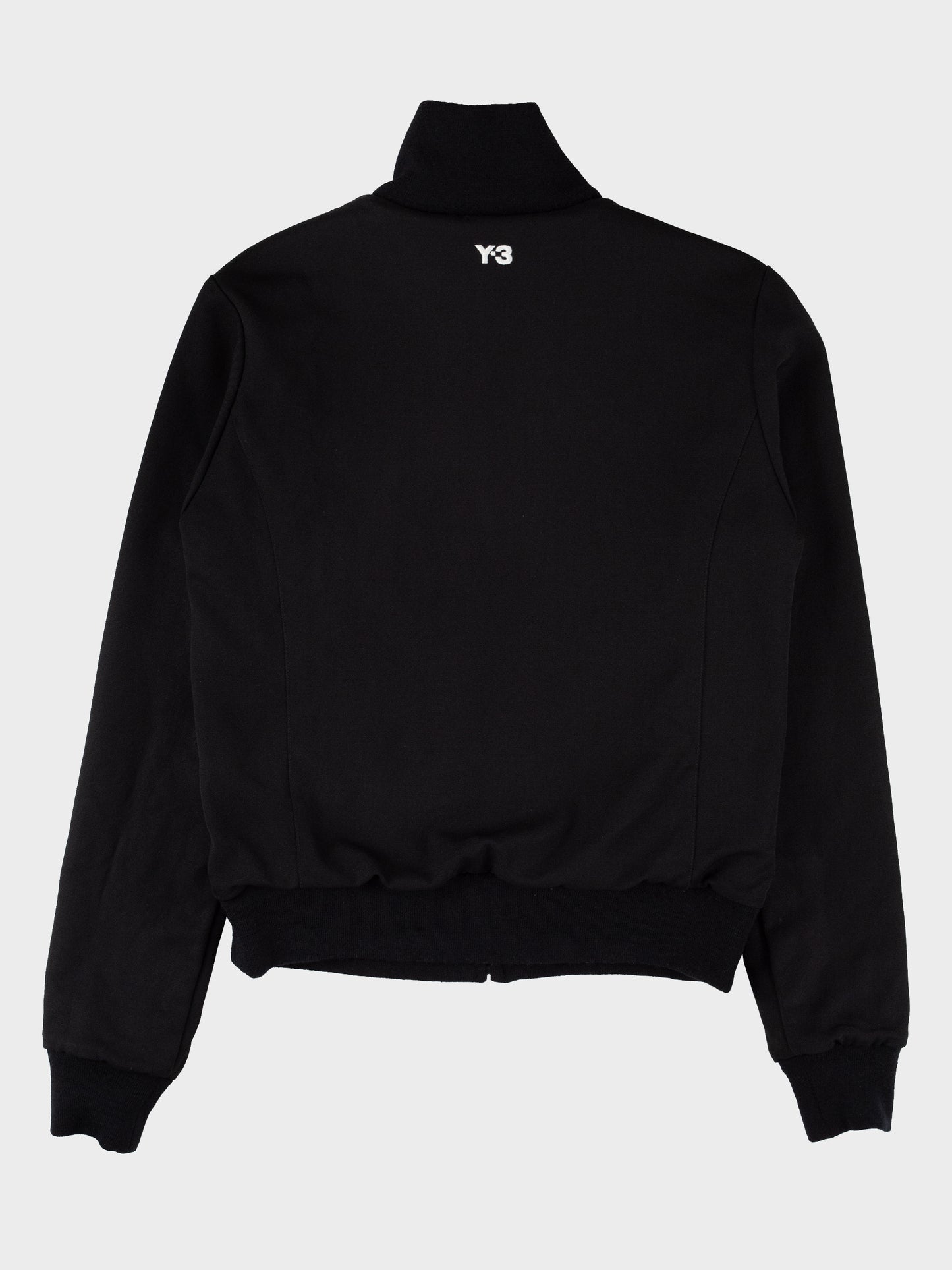 Y-3 X Saeko Tsuemura - A/W 2004 - Rebel reversible wool track jacket - women's size XS