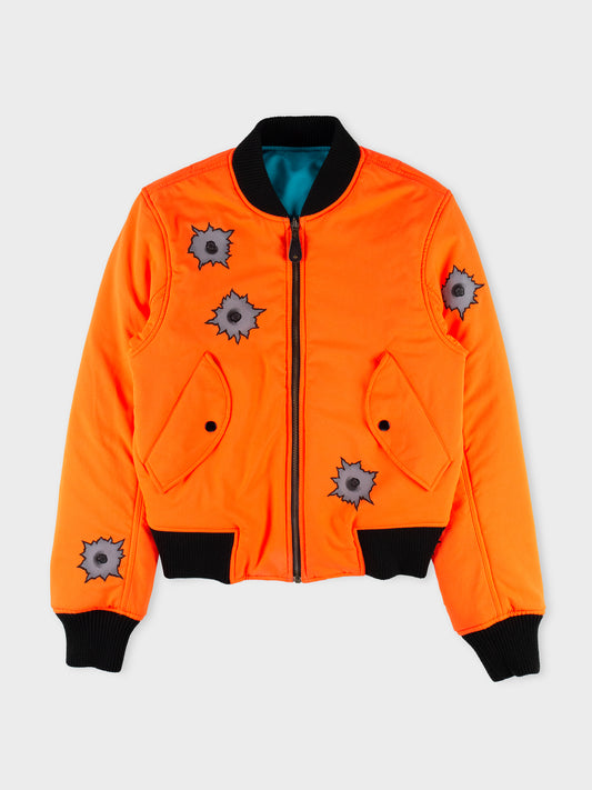 adidas Originals by Jeremy Scott - A/W 2011 - Bullet Bomber - size S