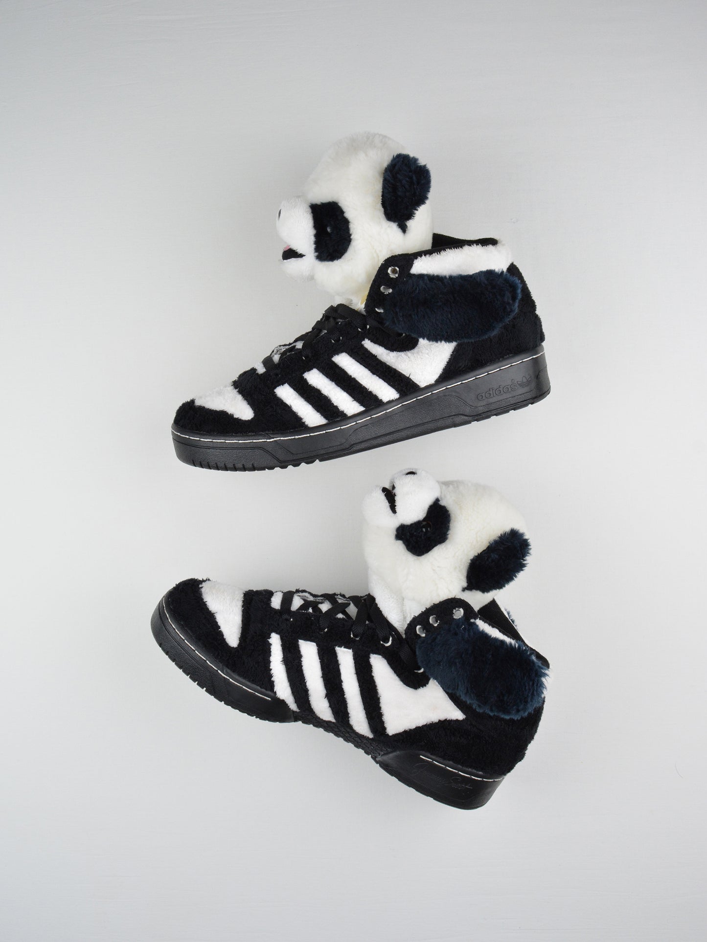 adidas Originals by Jeremy Scott - A/W 2011 - JS Panda Bear - size 44