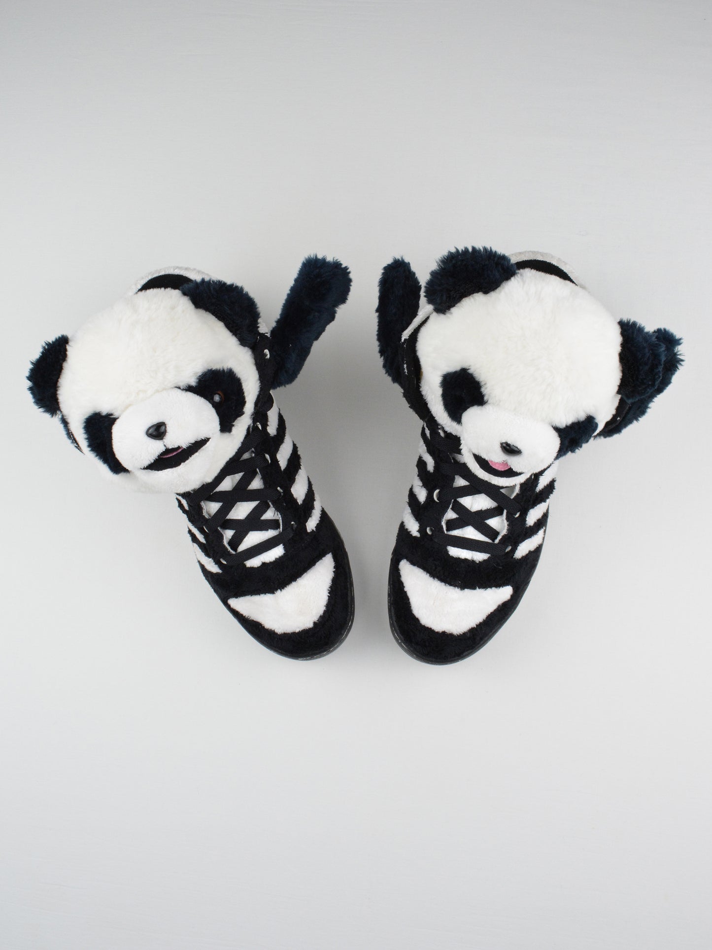 adidas Originals by Jeremy Scott - A/W 2011 - JS Panda Bear - size 44