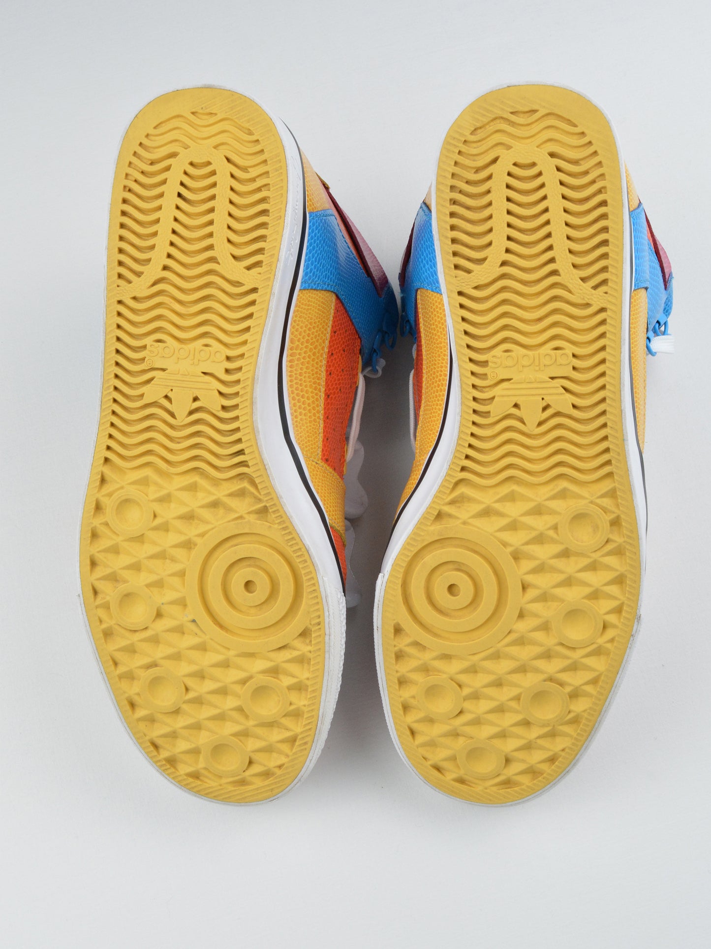 adidas Originals by Jeremy Scott - S/S 2014 - JS Bones Multicolor - size 40 2/3