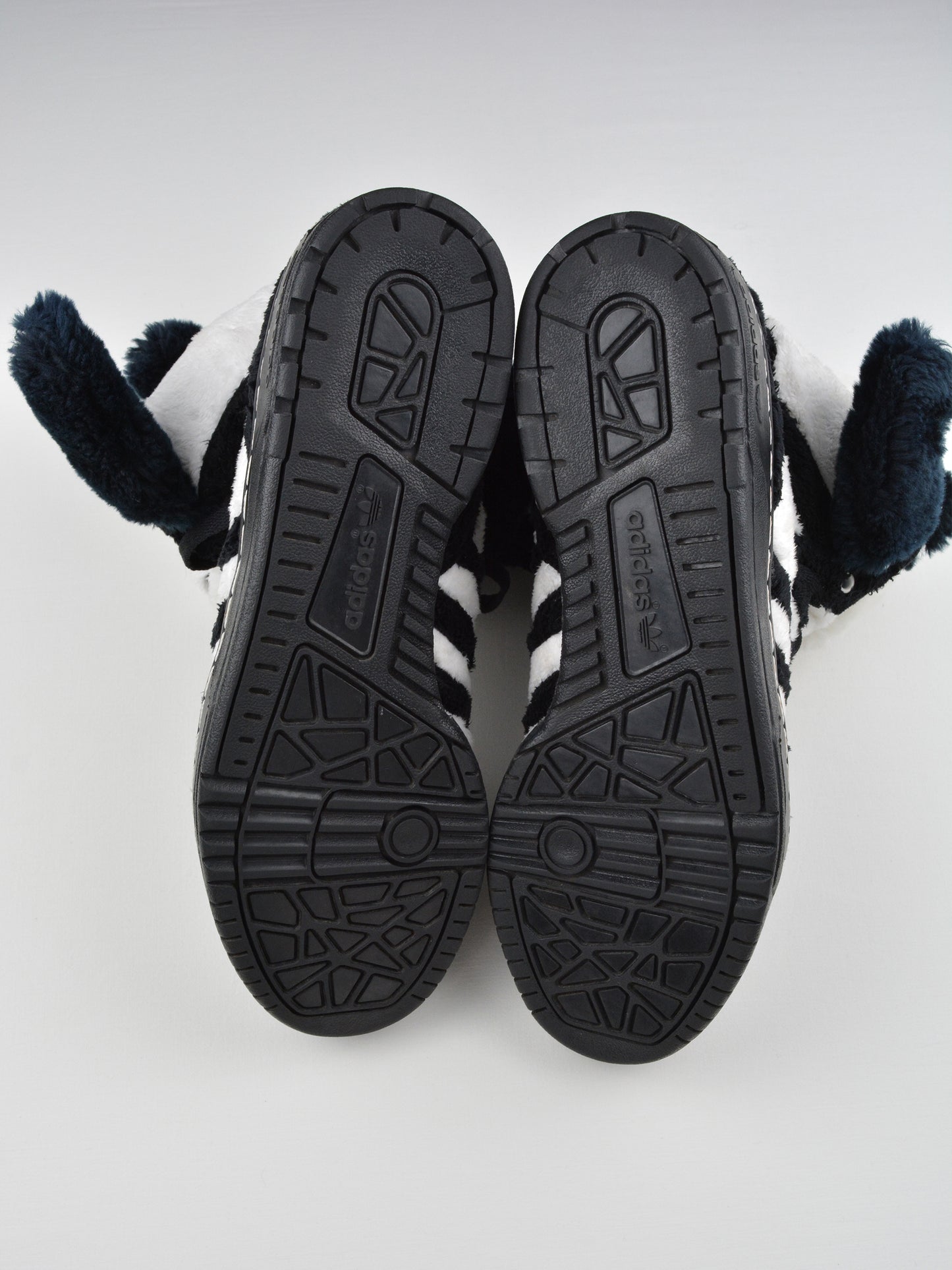 adidas Originals by Jeremy Scott - A/W 2011 - JS Panda Bear - size 44
