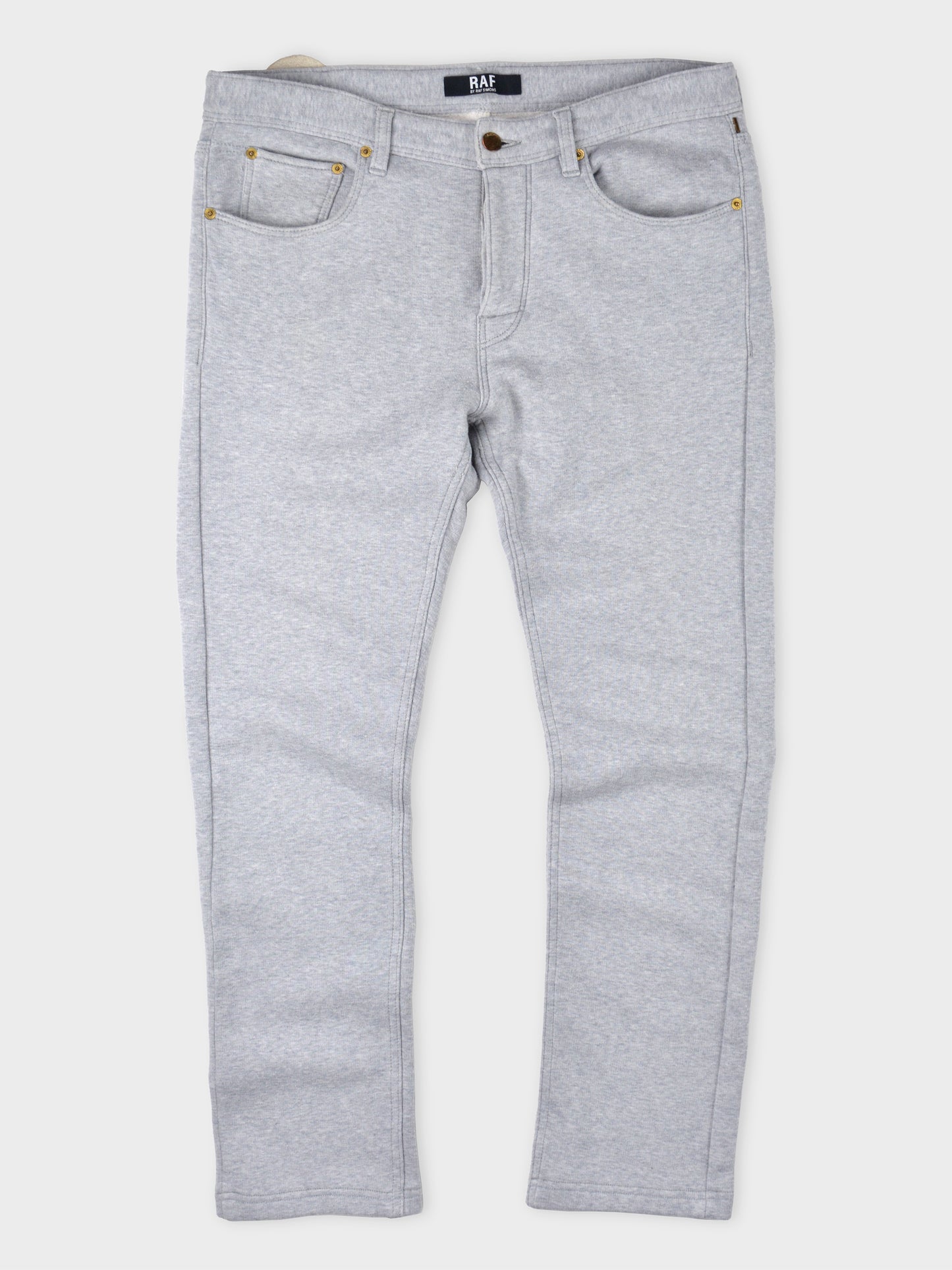RAF by Raf Simons - A/W 2010 - sweat jeans - size 31