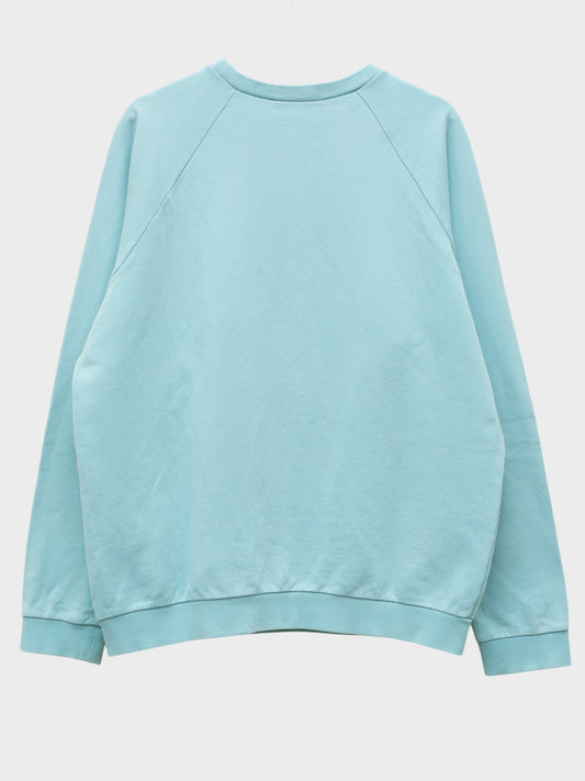 RAF by Raf Simons - S/S 2006 - (sample) "New Buildings" crewneck