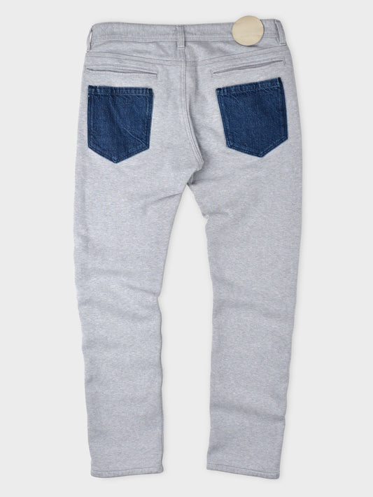 RAF by Raf Simons - A/W 2010 - sweat jeans - size 30