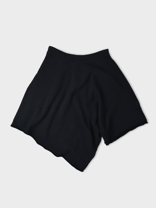 Y-3 - A/W 2008 - hybrid shorts-skirt - size M