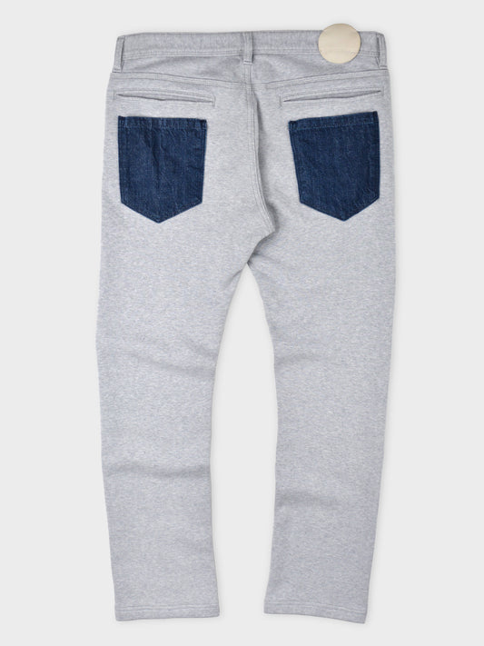 RAF by Raf Simons - A/W 2010 - sweat jeans - size 31