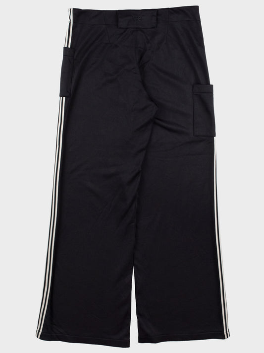 Y-3 - S/S 2003 - cargo track pants - size M