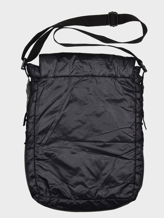 Eastpak X Raf Simons - A/W 2008 - Flapbag (Quilted Black)