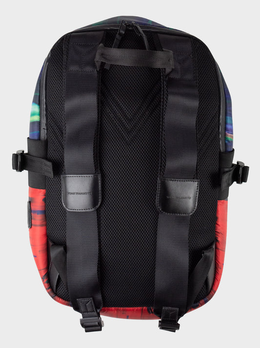 Y-3 - A/W 2016 - "Detritus" backpack