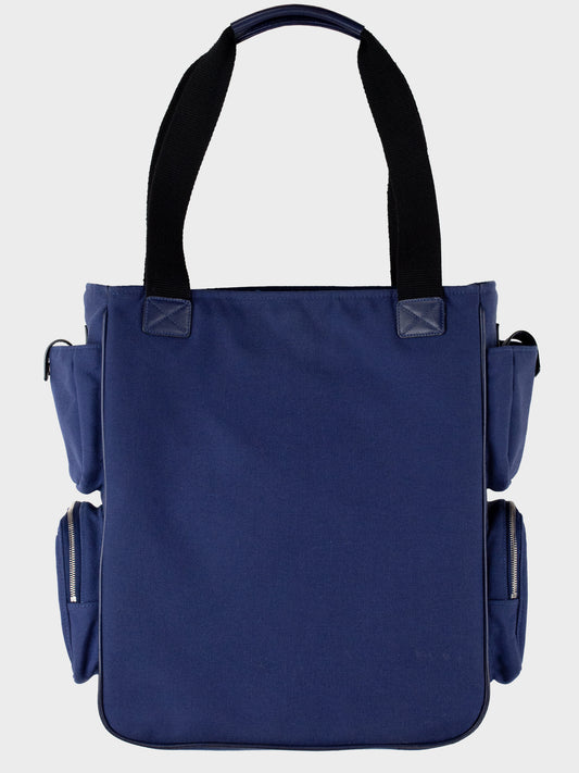 Y-3 - S/S 2007 - cargo canvas bag