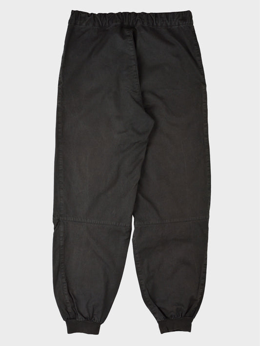 YEEZY Season 3 - Moto Joggers (Onyx Tame) - size S