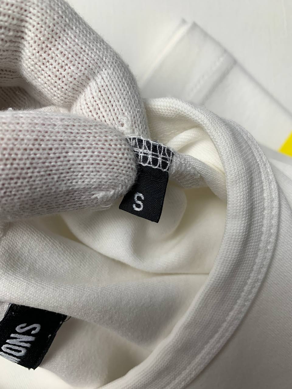 Raf Simons - S/S 2014 - graphic slim fit t-shirt - size M