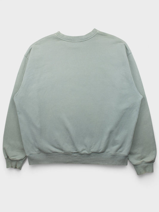 YEEZY Season 6 (2018) - Glacier crewneck - size L