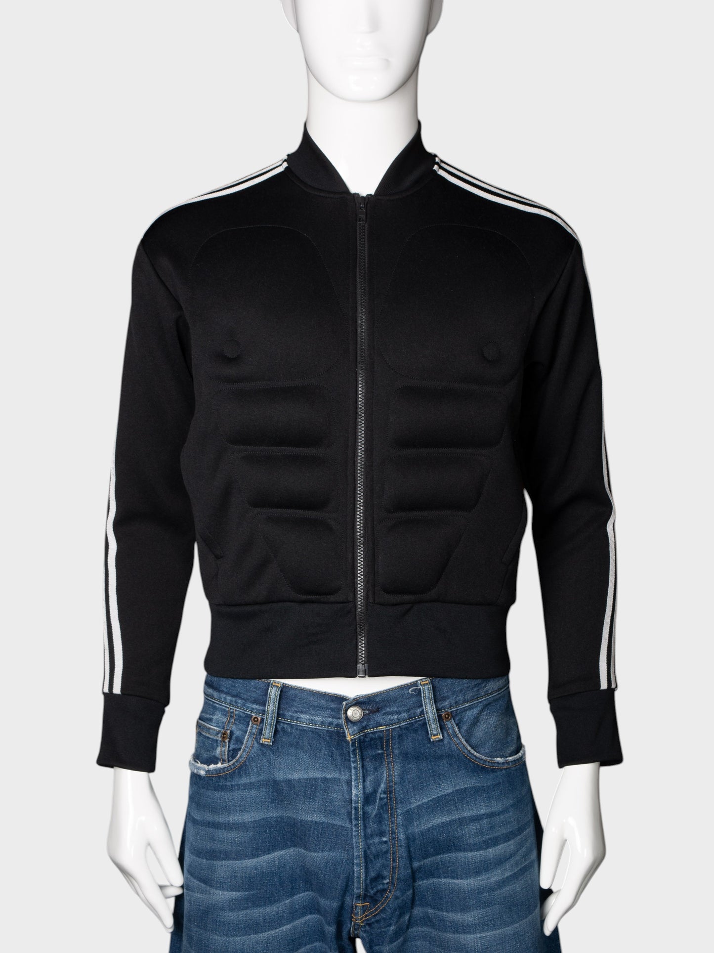 adidas Originals by Jeremy Scott - S/S 2012 - Gorilla Track Top - size S