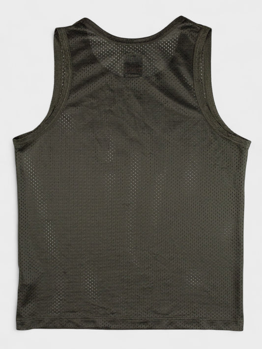 Y-3 - S/S 2003 - men's mesh tank top - size M