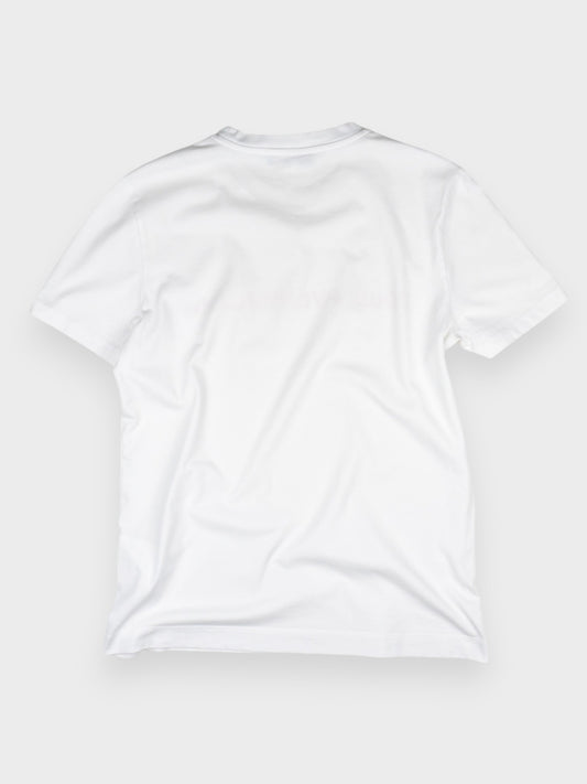 Gosha Rubchinskiy - S/S 2015 - OG logo t-shirt (white) - size M