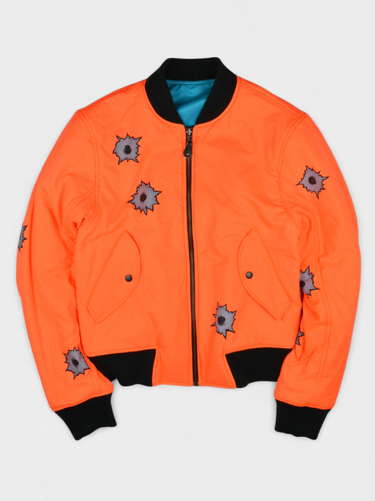 adidas Originals by Jeremy Scott - A/W 2011 - Bullet Bomber - size L