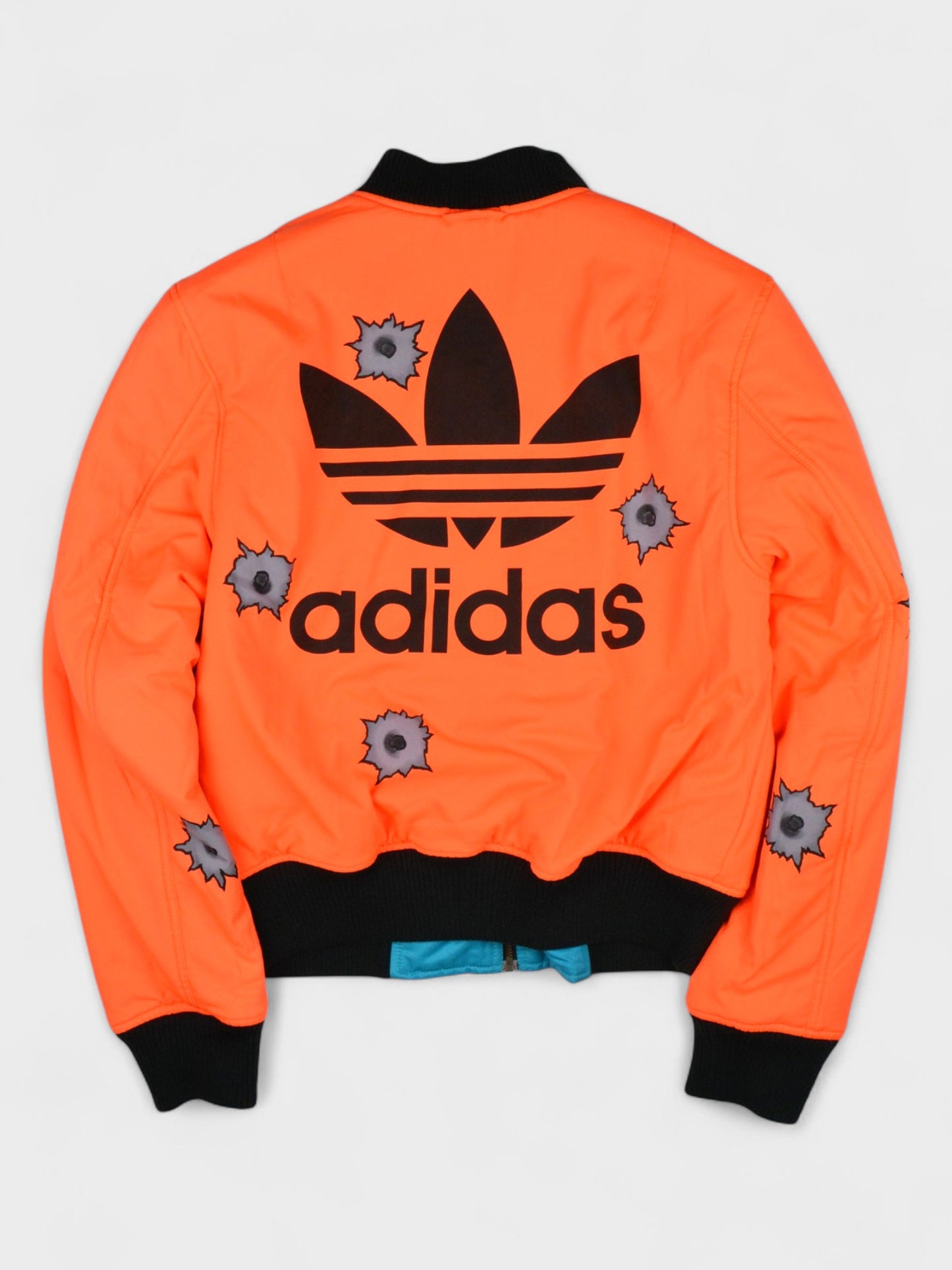 adidas Originals by Jeremy Scott - A/W 2011 - Bullet Bomber - size L