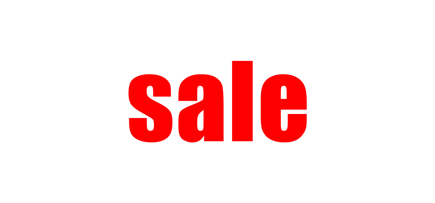 sale