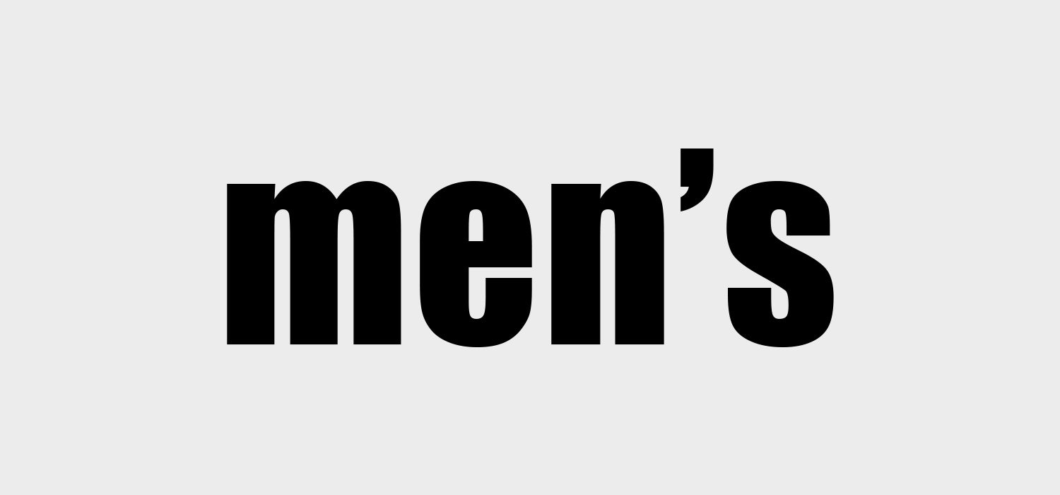 men's