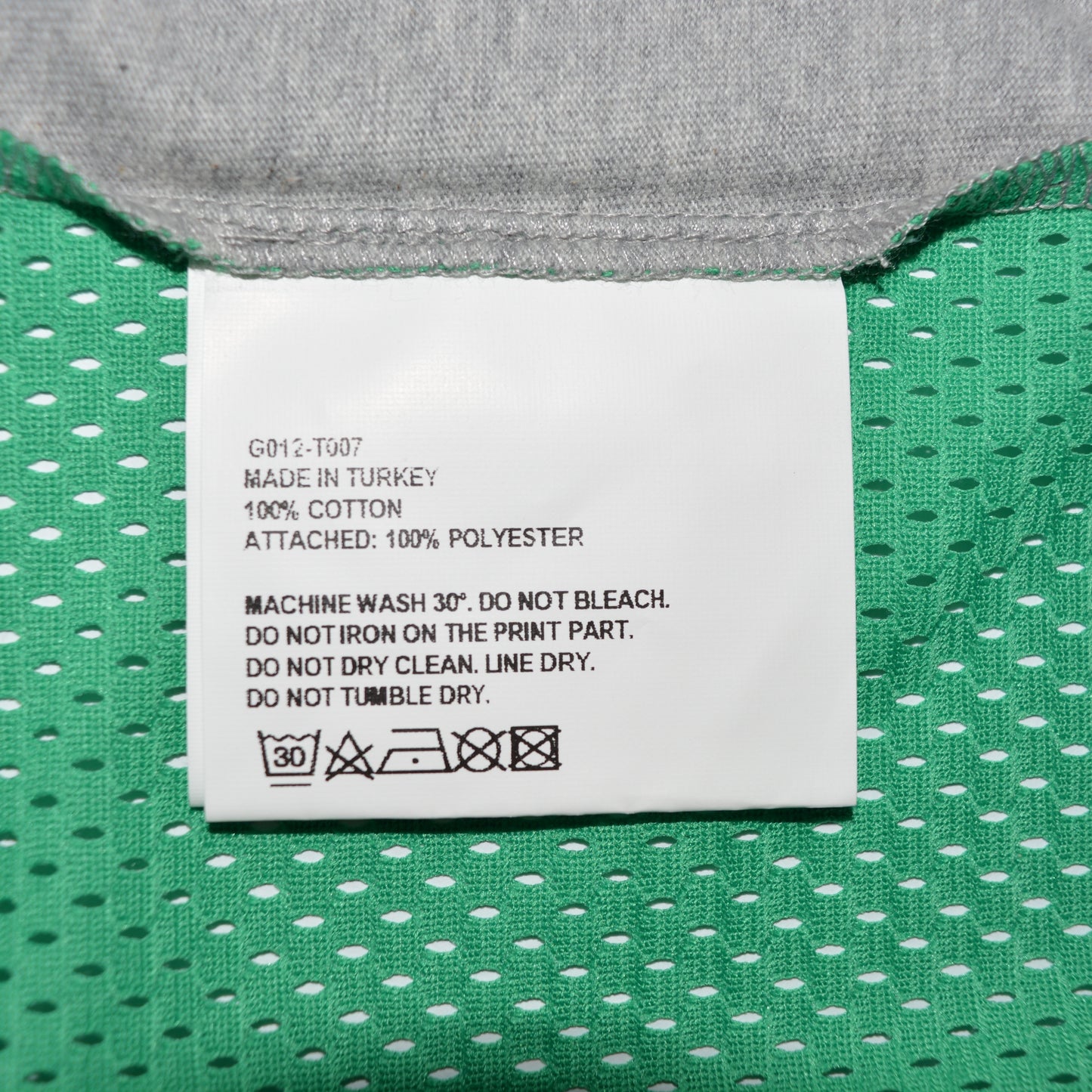 Gosha Rubchinskiy - S/S 2018 - "Gosha Sport" tank top - size S