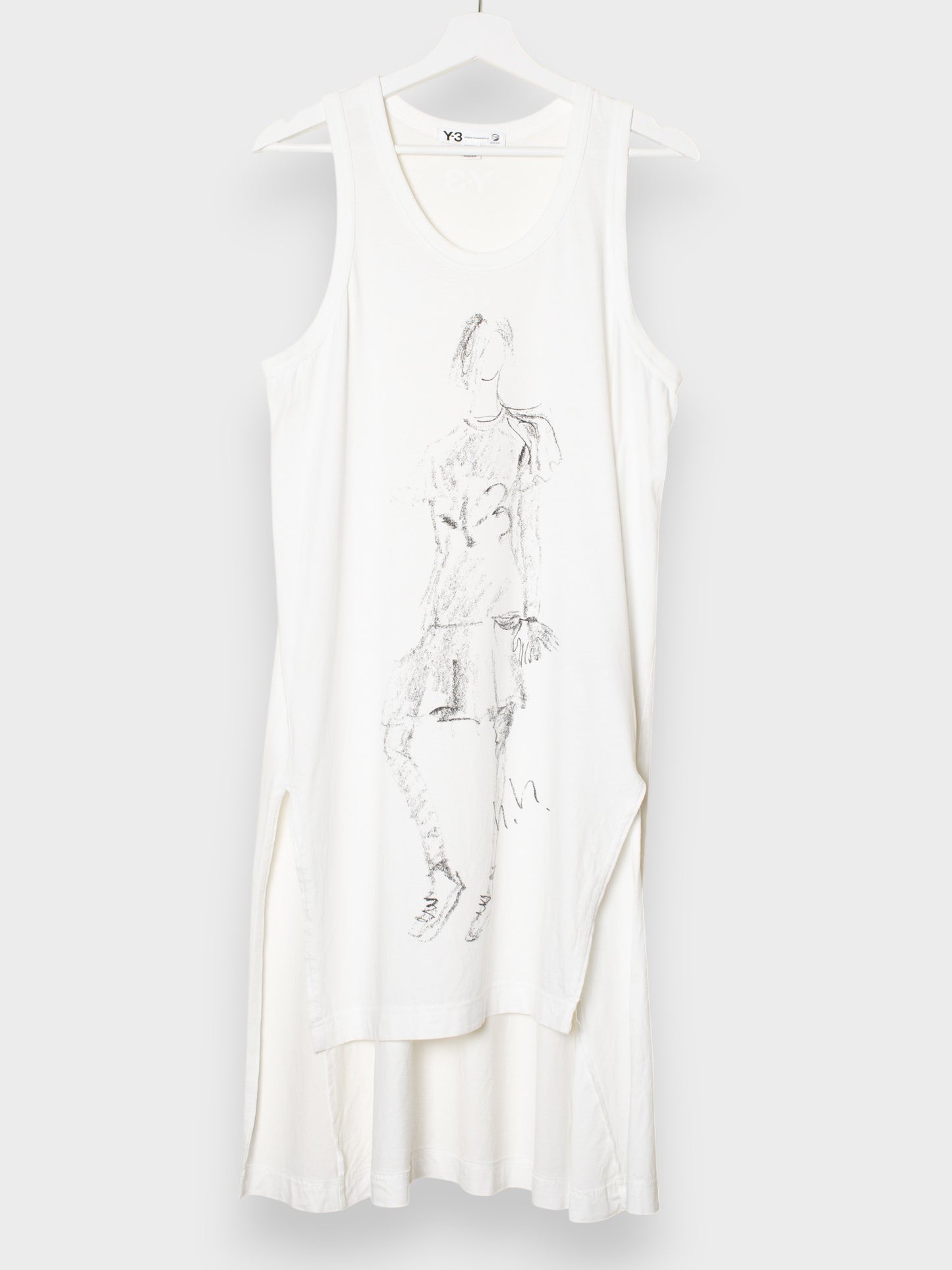 Y-3 - S/S 2016 - Sketch Dress - size M