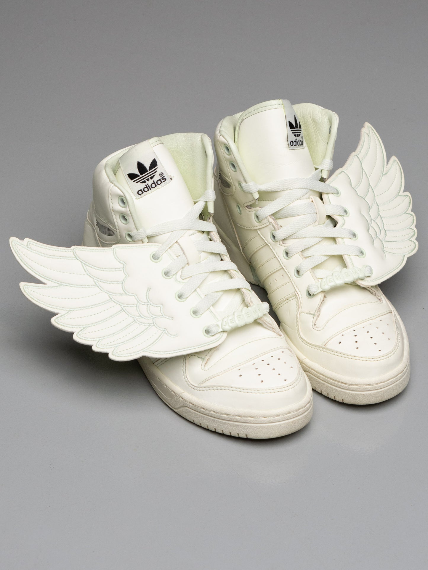 adidas Originals by Jeremy Scott S/S 2011 JS Wings Glow In The Dark - size 38