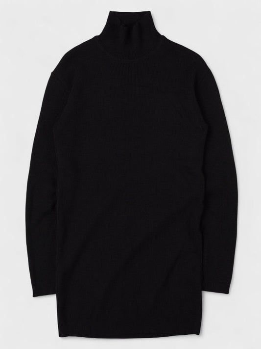 FS-K21-984 Yohji Yamamoto A/W 1992 wool turtleneck sweater