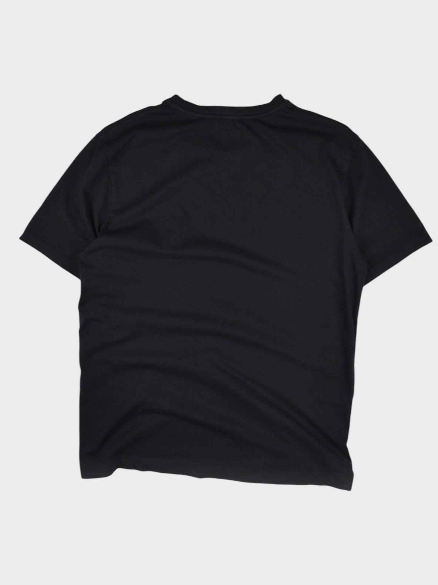 Gosha Rubchinskiy - S/S 2017 - "Russian Renaissance" t-shirt (black) - size XL