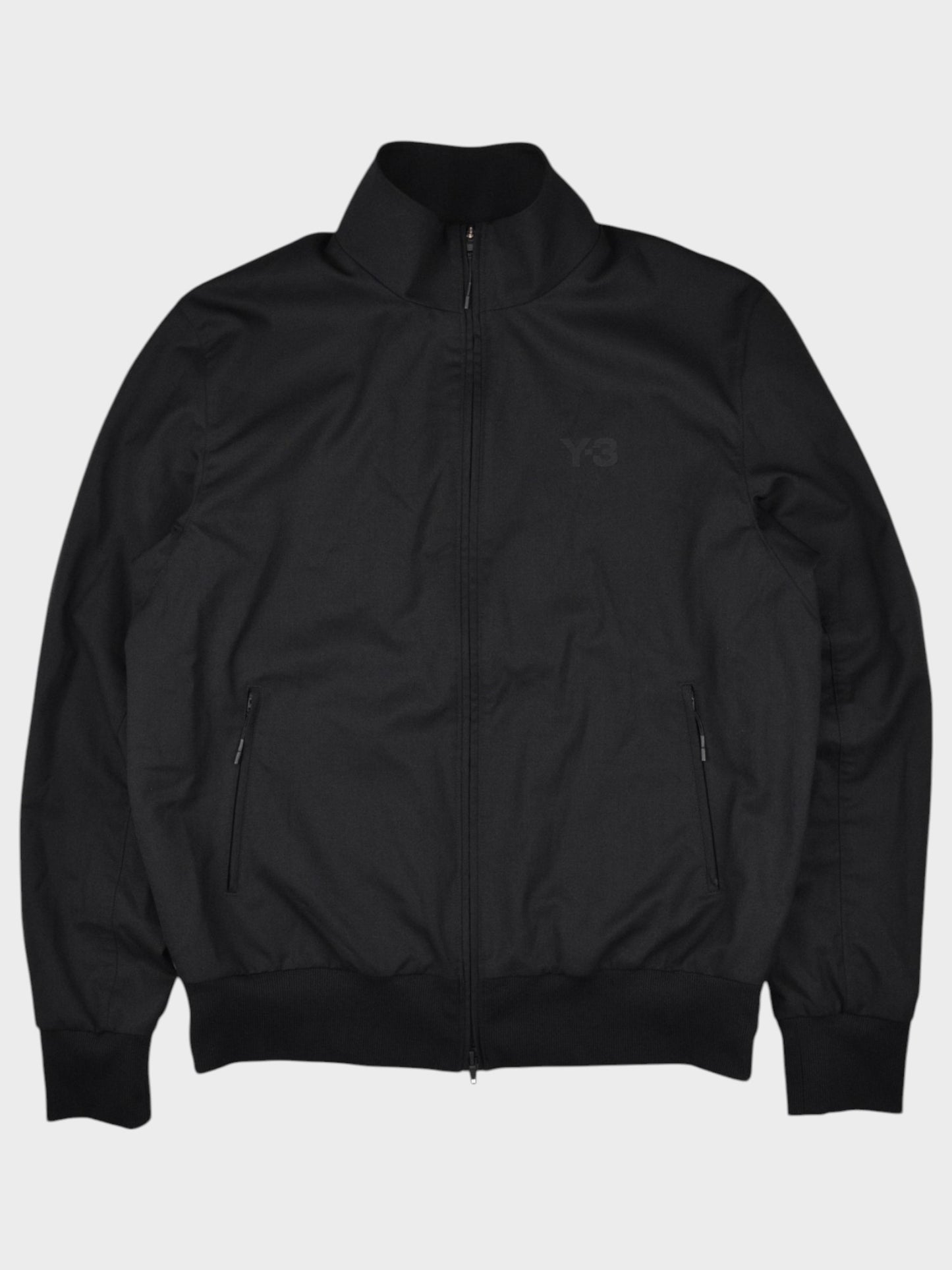 Y-3 - S/S 2020 - Classic Refined Wool Track Jacket - size L