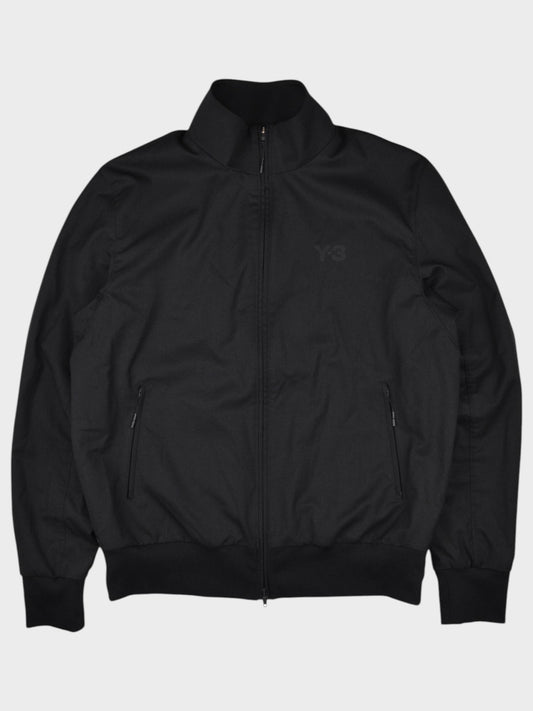 Y-3 - S/S 2020 - Classic Refined Wool Track Jacket - size L