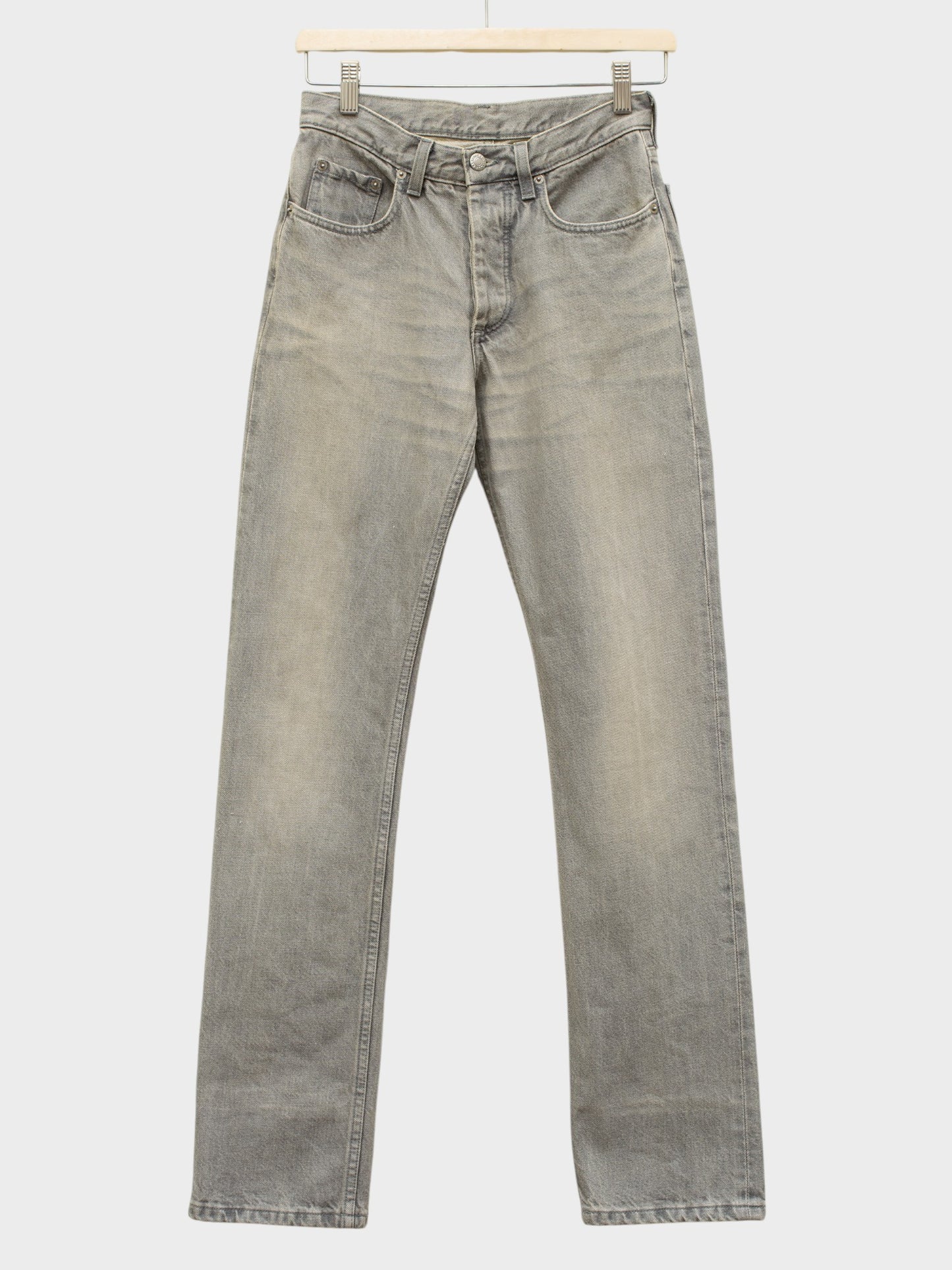 Helmut Lang - (vintage) - Classic 5 Pocket jeans - size 26