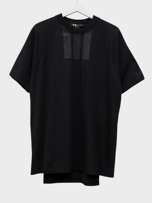 Y-3 - A/W 2016 - 3 stripes t-shirt (black) - size M