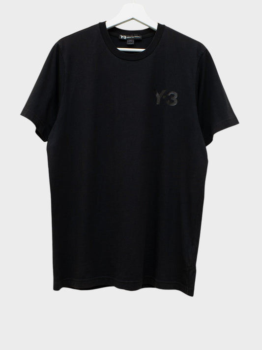 Y-3 - S/S 2017 - Classic Short Sleeve Tee (black) - size L