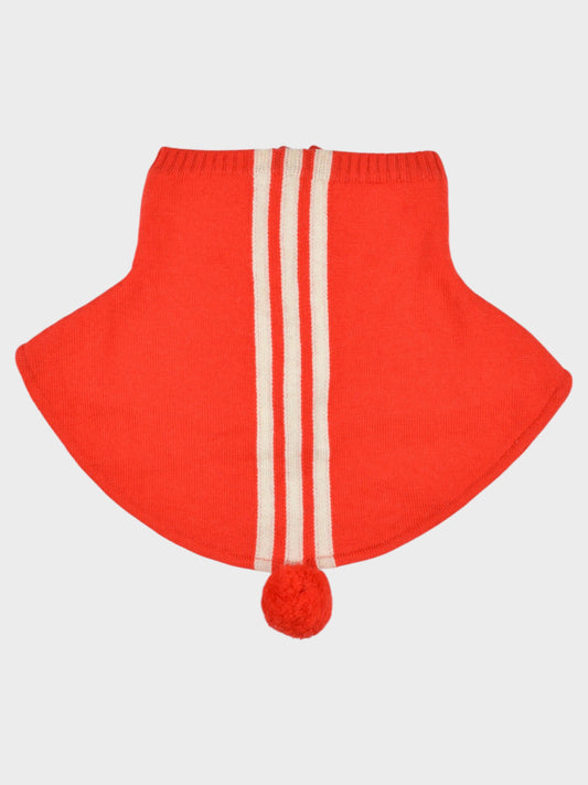 Y-3 - A/W 2005 - (sample) 3 stripes neck warmer (red)