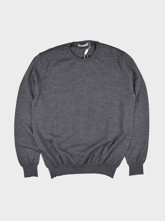 if only was true.... - wool sweater - size XL