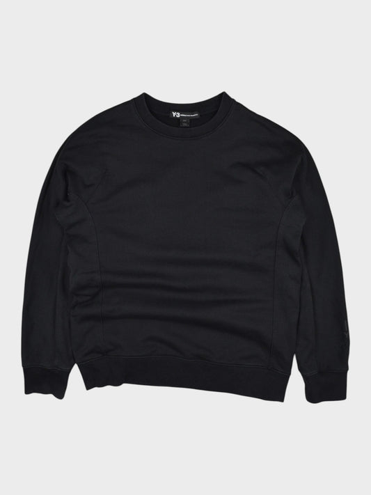 Y-3 - S/S 2019 - New Classic Crew Sweat - size M