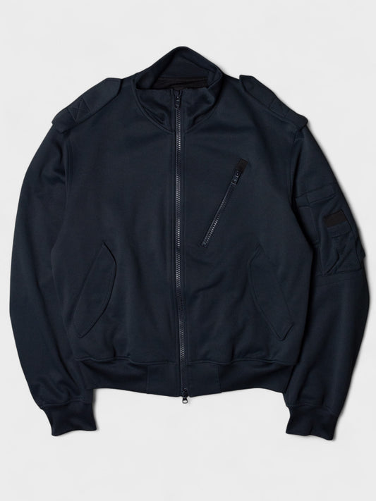 Y-3 - A/W 2015 - bomber-track jacket - size M