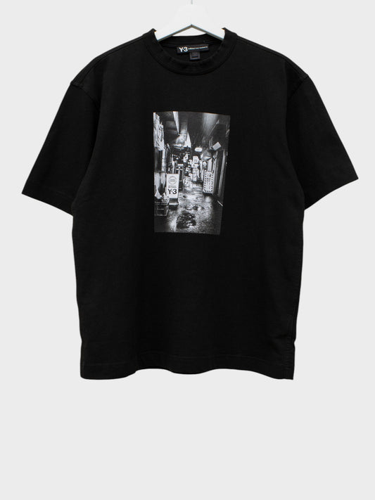 Y-3 - S/S 2020 - Alleyway Short Sleeve Tee - size S