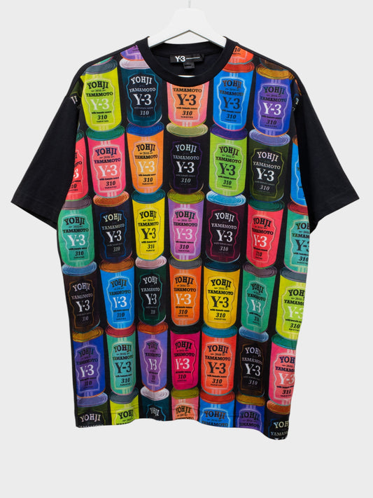 Y-3 - A/W 2016 - Can T-Shirt - size M