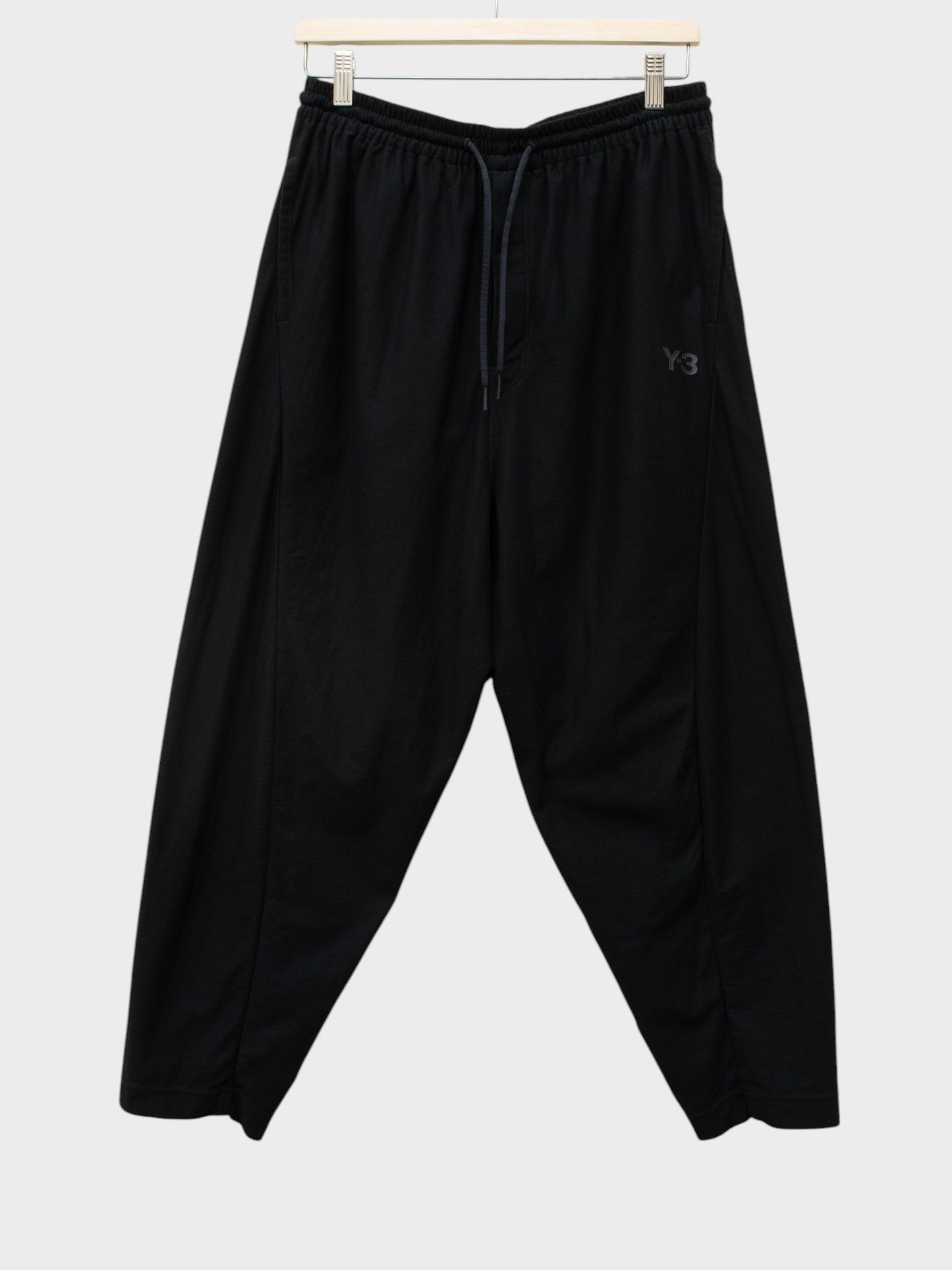 Y-3 - S/S 2018 - Twill Sarouel pants - size S