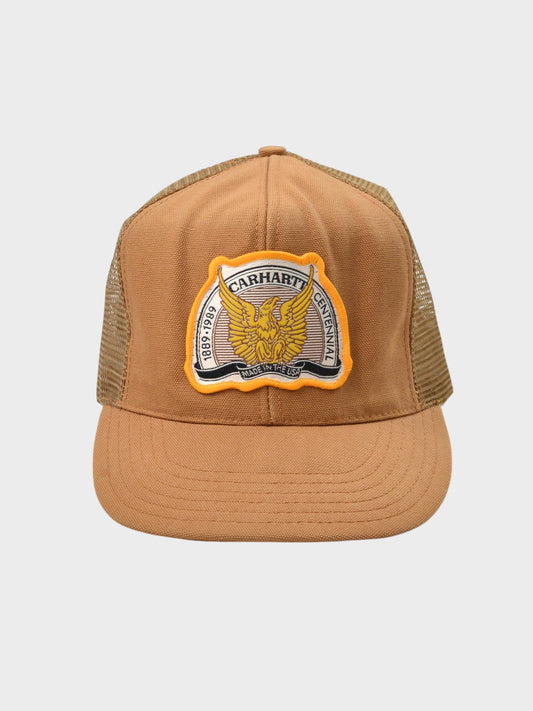 Carhartt - 1989 - 100 Years anniversary trucker hat (Duck)
